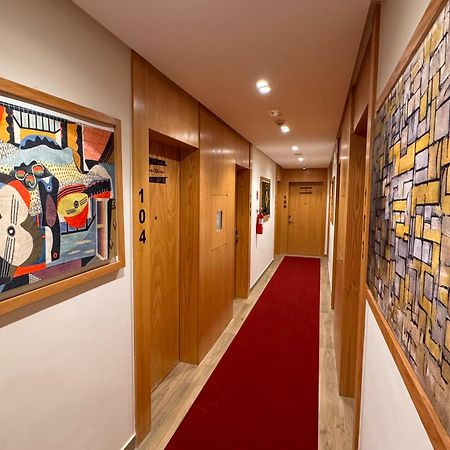 Mh Hotel La Casa Laayoune  Eksteriør bilde