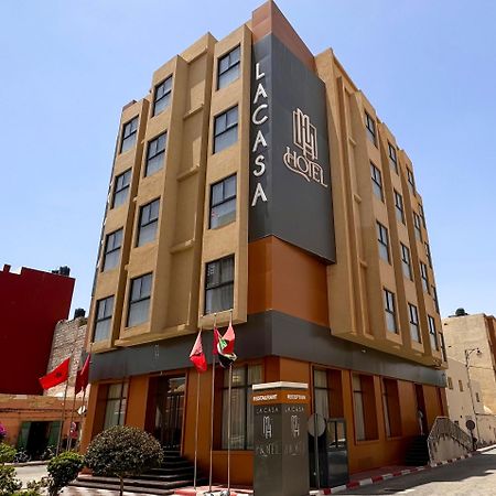 Mh Hotel La Casa Laayoune  Eksteriør bilde