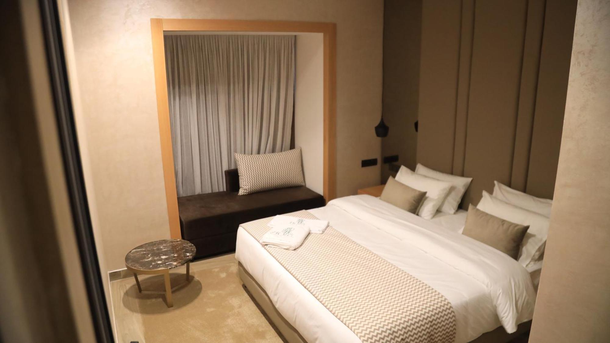 Mh Hotel La Casa Laayoune  Eksteriør bilde