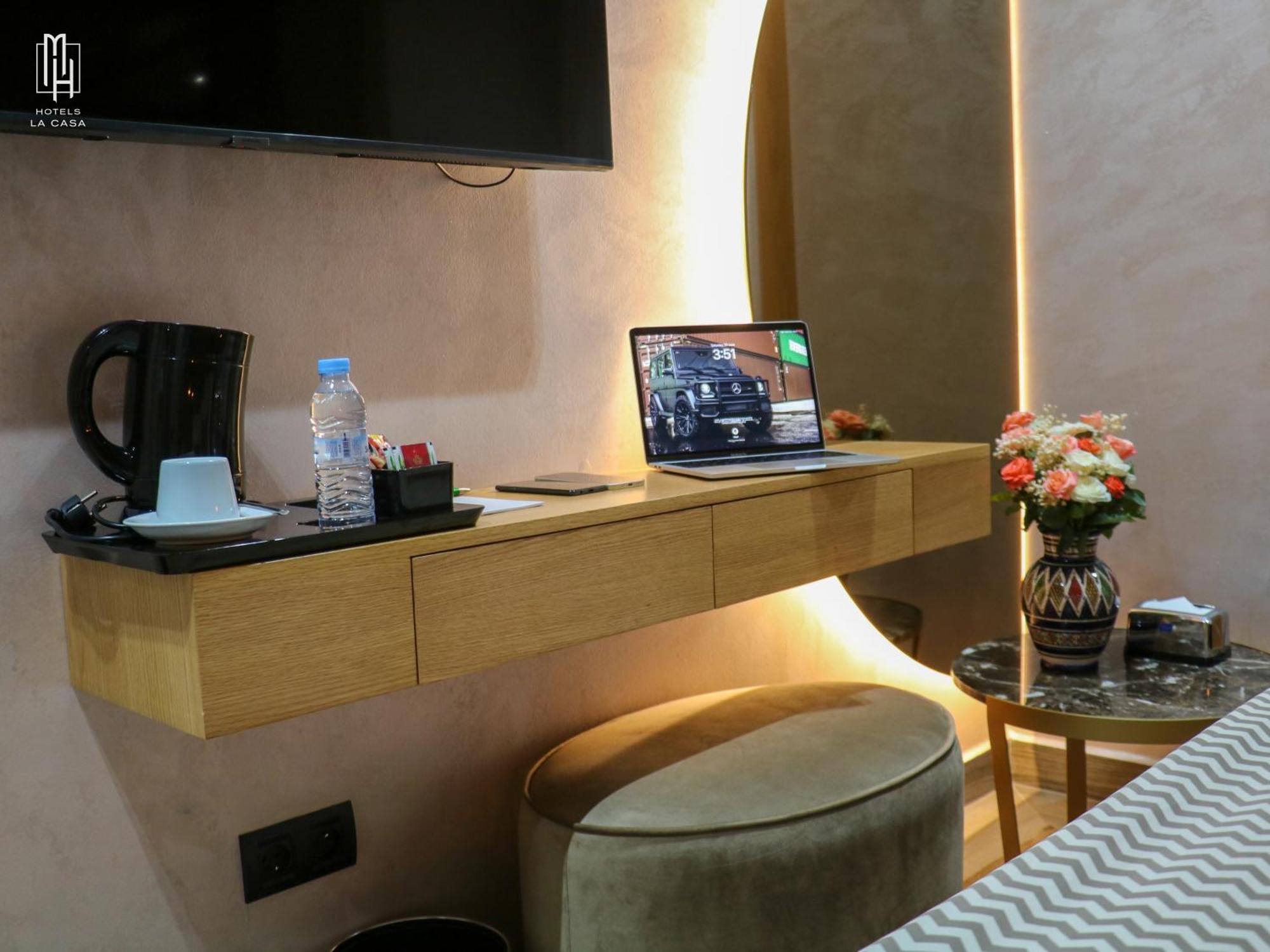 Mh Hotel La Casa Laayoune  Eksteriør bilde