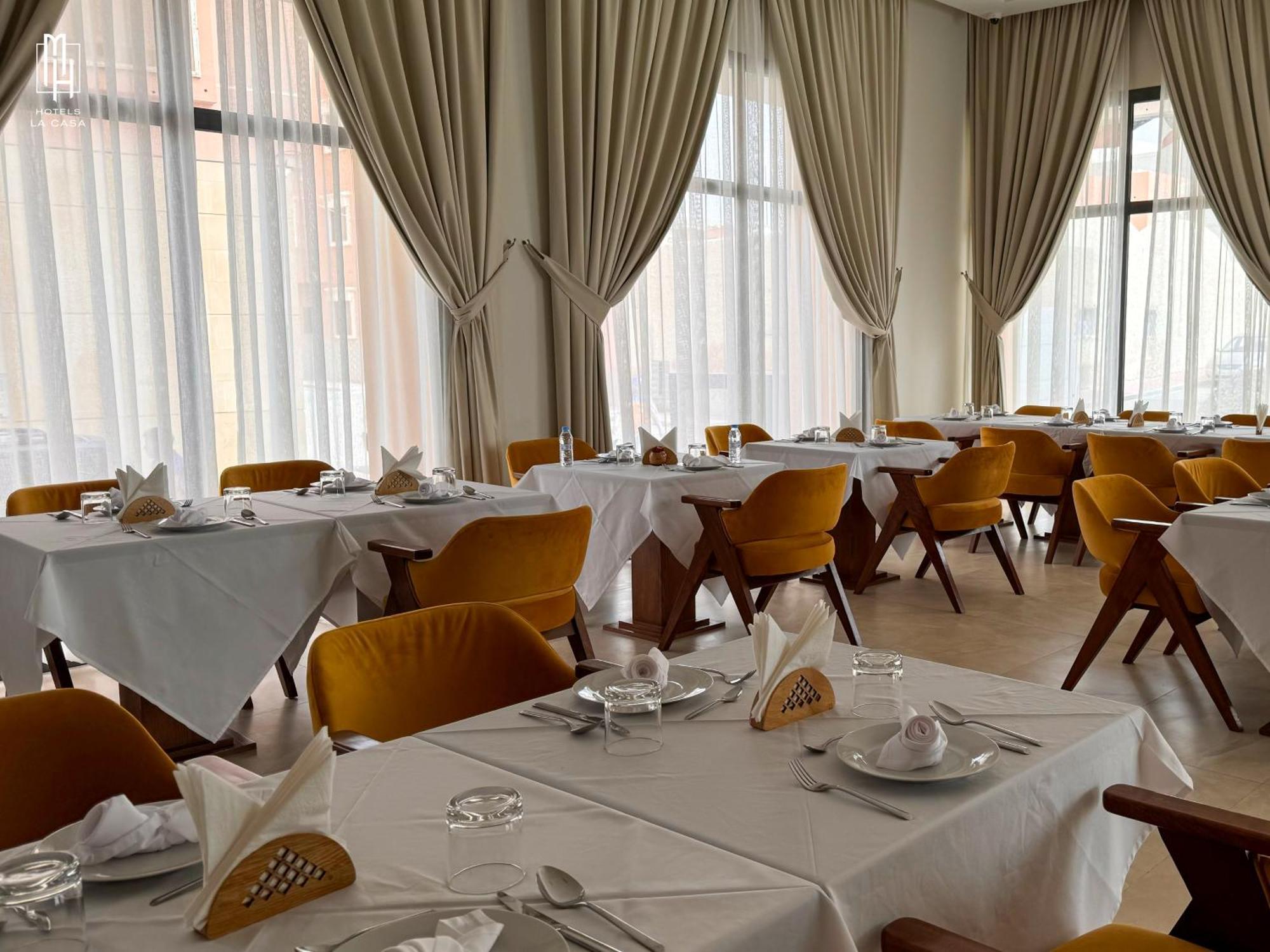 Mh Hotel La Casa Laayoune  Eksteriør bilde