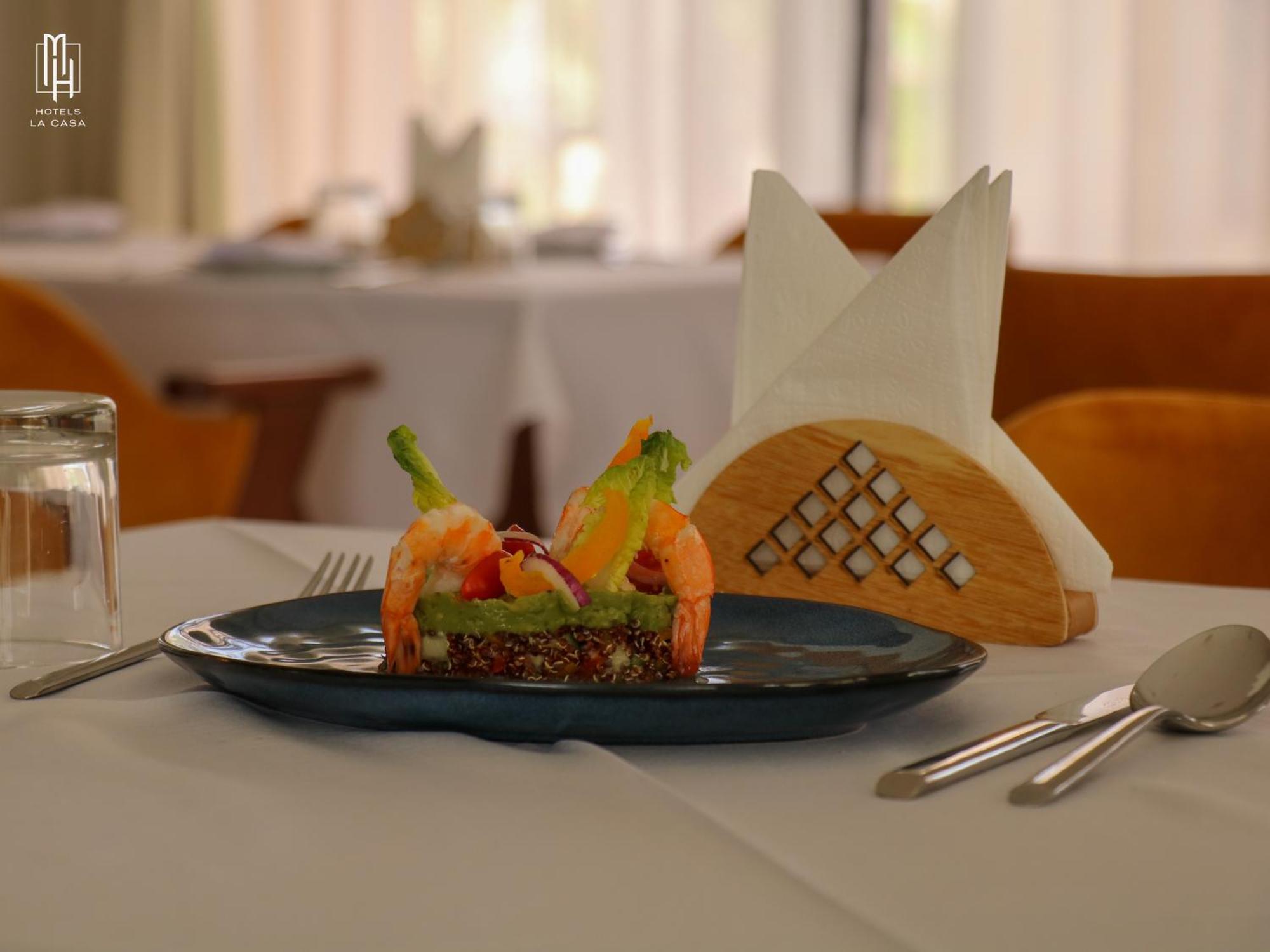 Mh Hotel La Casa Laayoune  Eksteriør bilde