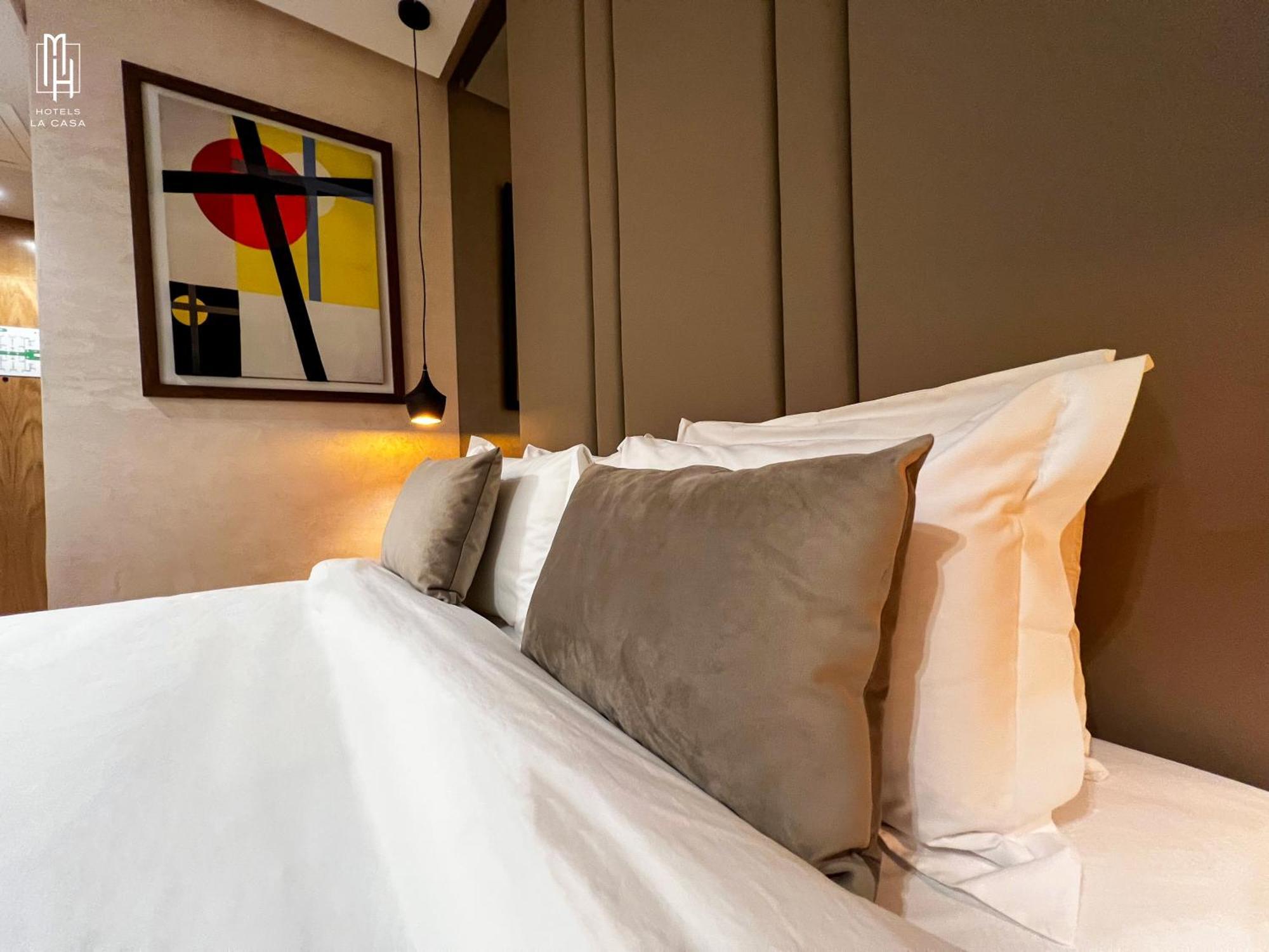 Mh Hotel La Casa Laayoune  Eksteriør bilde