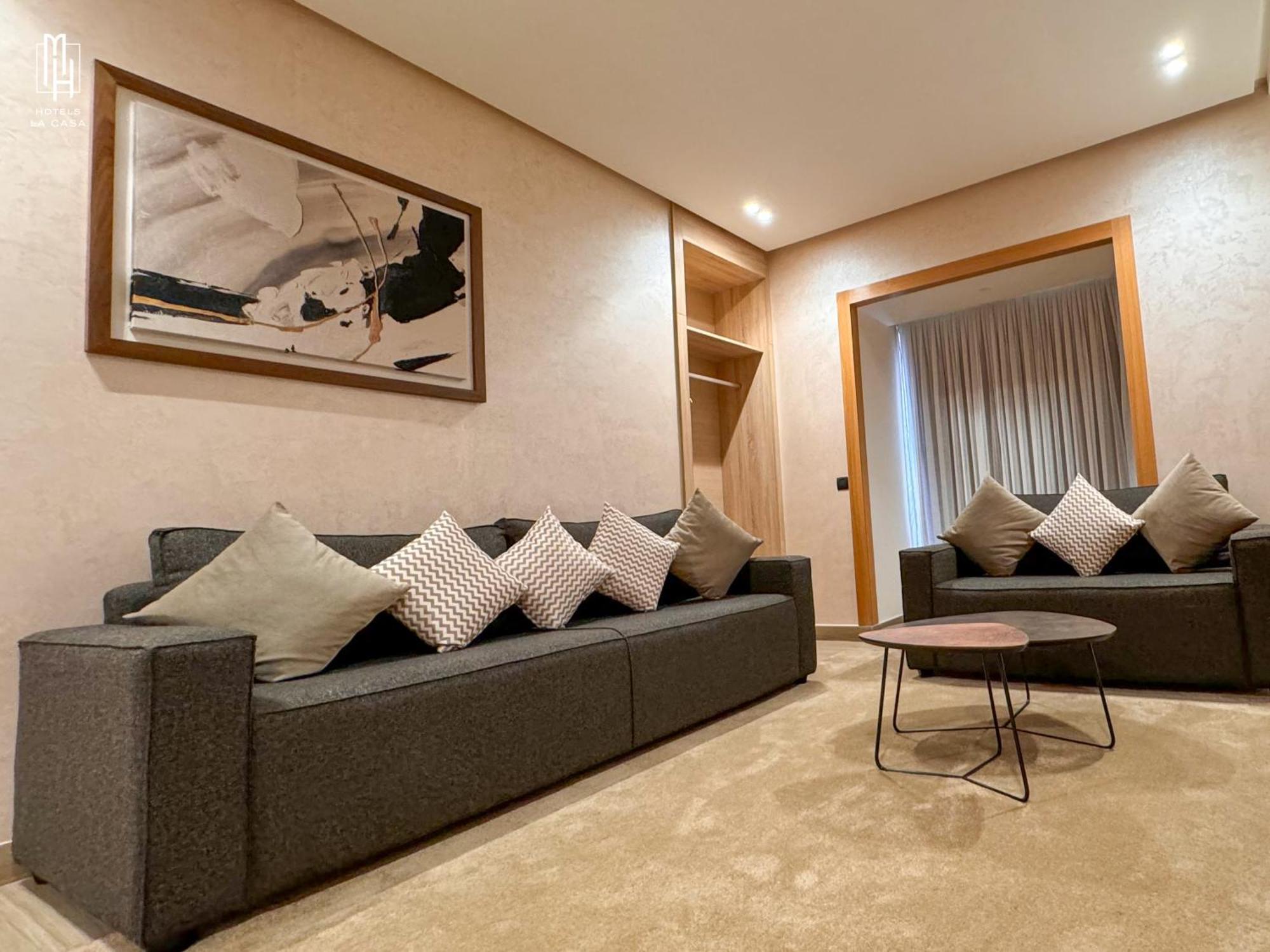 Mh Hotel La Casa Laayoune  Eksteriør bilde