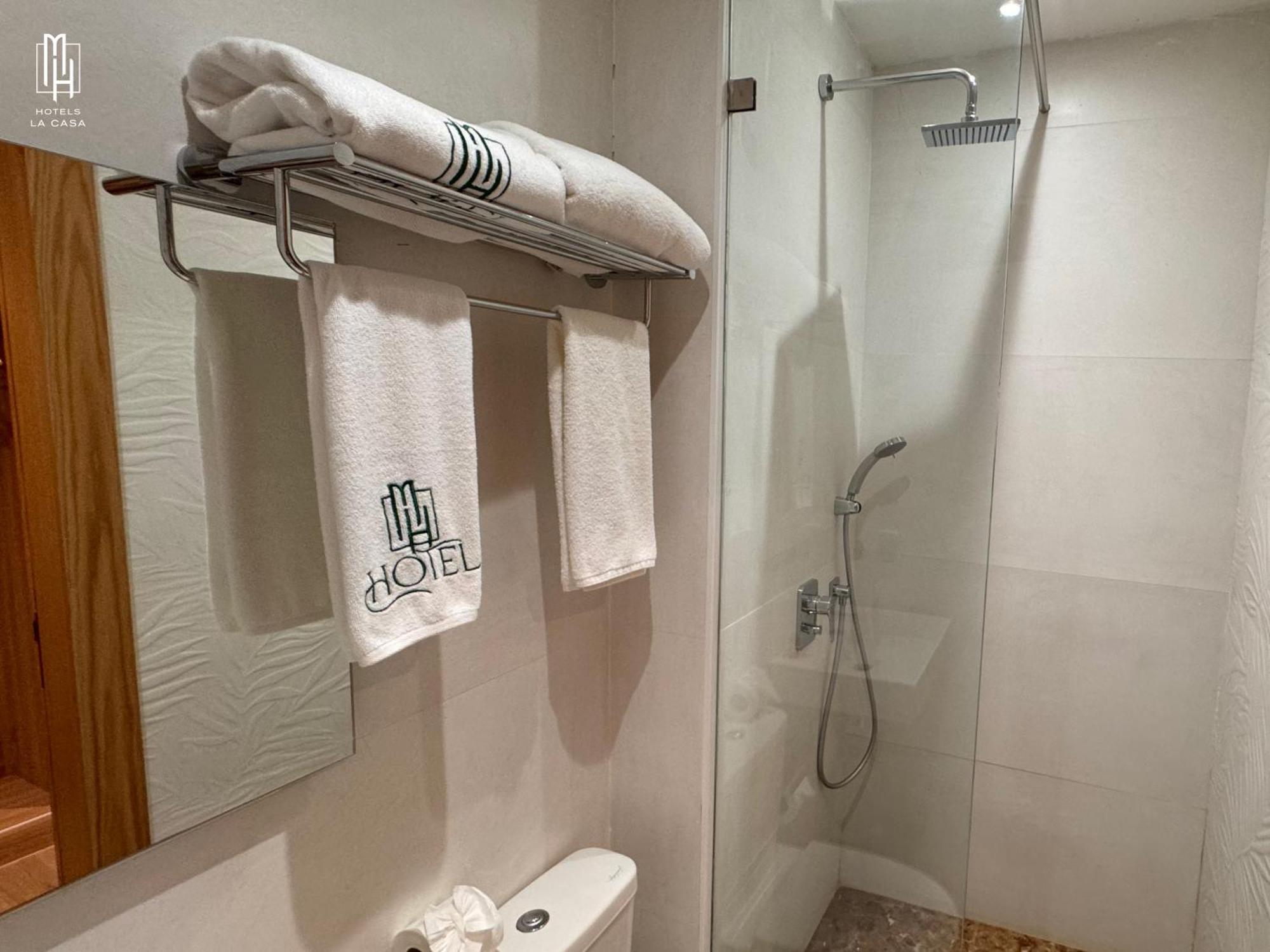 Mh Hotel La Casa Laayoune  Eksteriør bilde