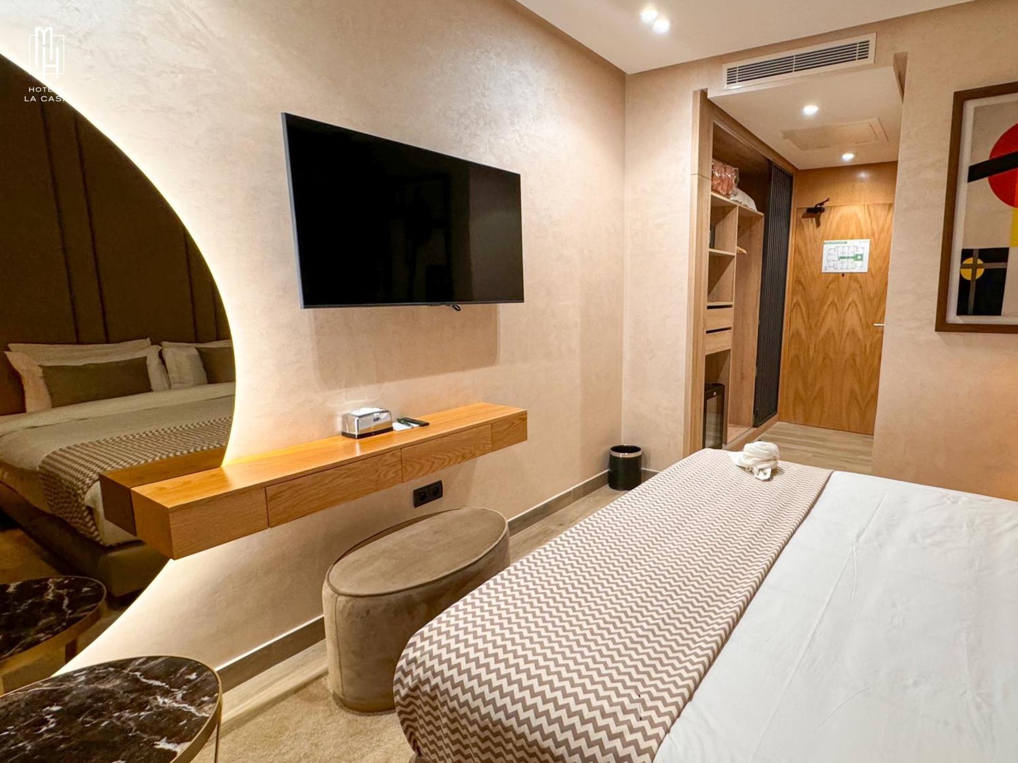 Mh Hotel La Casa Laayoune  Eksteriør bilde