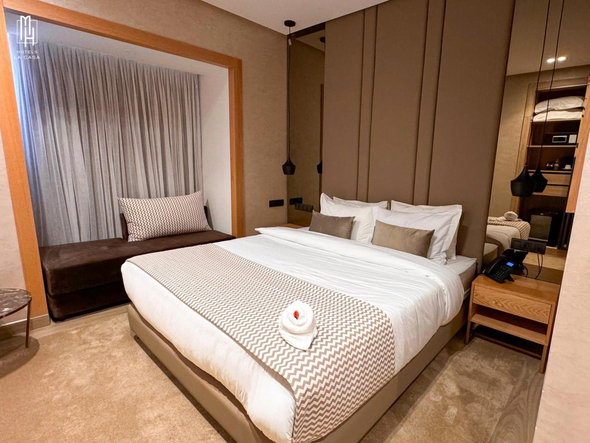 Mh Hotel La Casa Laayoune  Eksteriør bilde