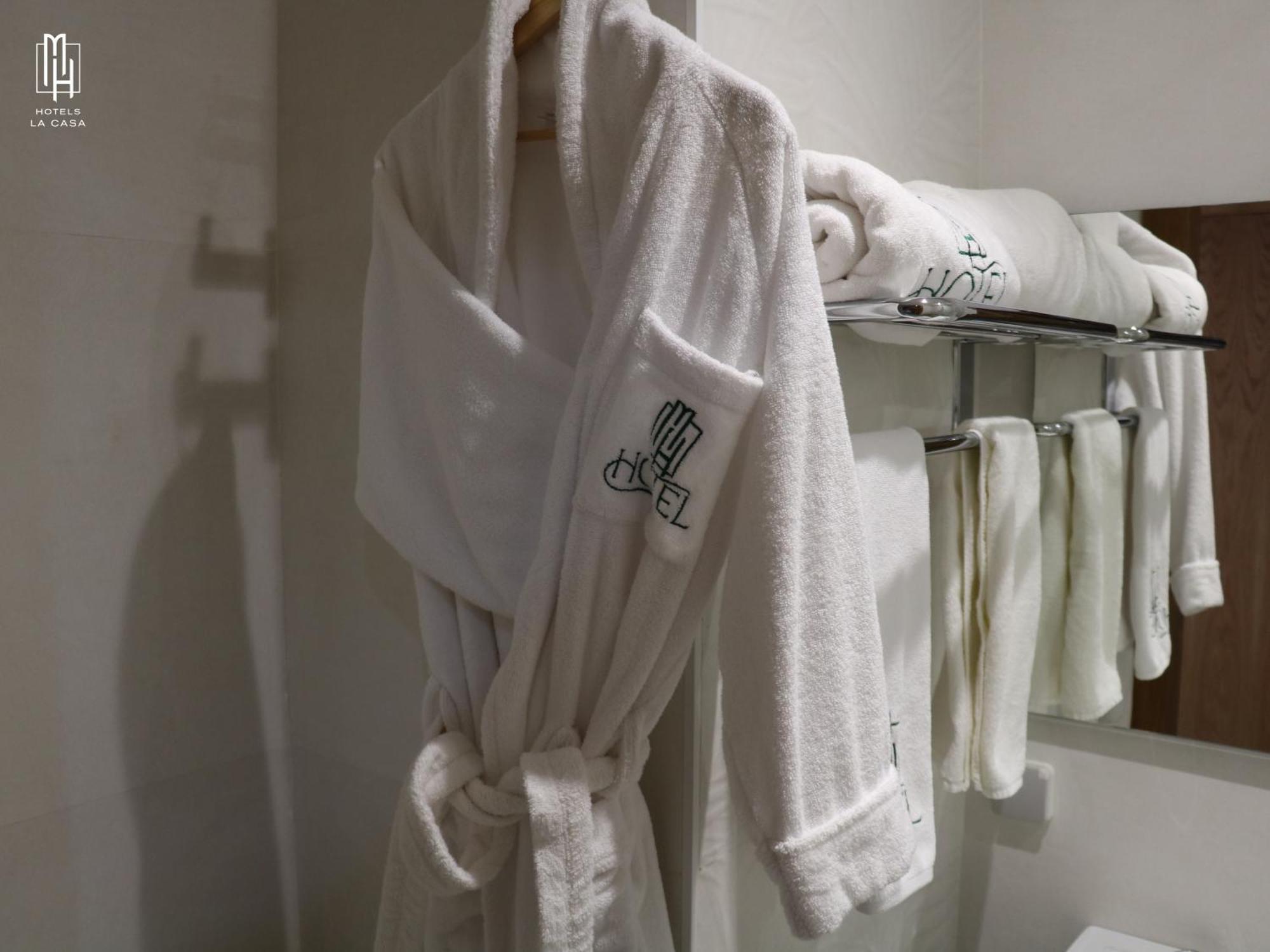 Mh Hotel La Casa Laayoune  Eksteriør bilde